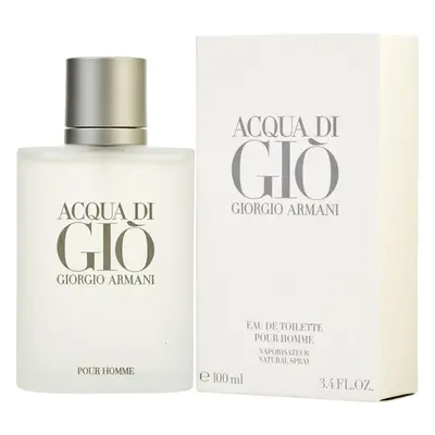 Giorgio Armani - Acqua Di GiÃ² 100ml Eau De Toilette Spray