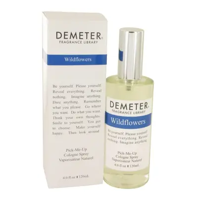 Demeter - Wildflowers 120ML Eau de Cologne Spray