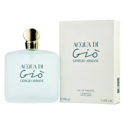 Giorgio Armani - Acqua Di GiÃ² Pour Femme 100ml Eau De Toilette Spray