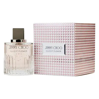 Jimmy Choo - Illicit Flower 100ML Eau De Toilette Spray