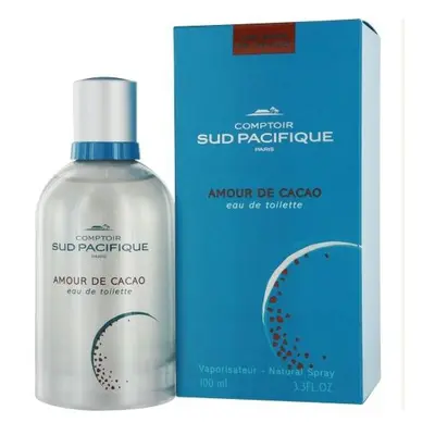 Comptoir Sud Pacifique - Amour De Cacao 100ML Eau De Toilette Spray