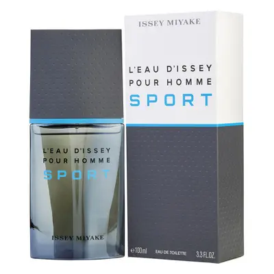 Issey Miyake - L'Eau d'Issey Pour Homme Sport 100ML Eau De Toilette Spray