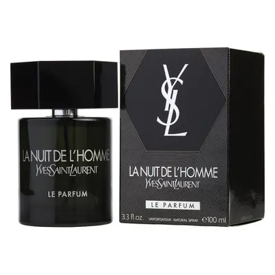 Yves Saint Laurent - La Nuit De L'Homme Le Parfum 100ML Eau De Parfum Spray