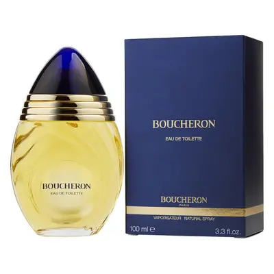 Boucheron - Boucheron Pour Femme 100ml Eau De Toilette Spray