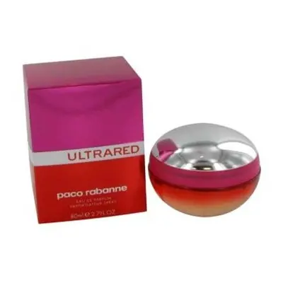 Paco Rabanne - Ultrared 80ML Eau De Parfum Spray