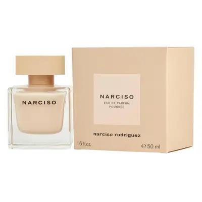 Narciso Rodriguez - Narciso PoudrÃ©e 50ML Eau De Parfum Spray