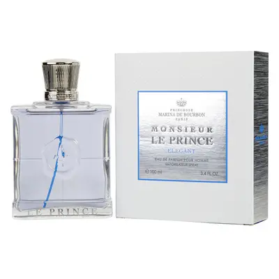 Marina De Bourbon - Monsieur Le Prince Elegant 100ML Eau De Parfum Spray