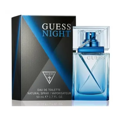 Guess - Guess Night 50ML Eau De Toilette Spray