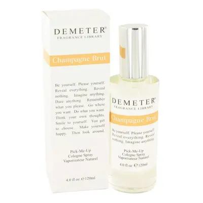 Demeter - Champagne Brut 120ML Eau de Cologne Spray