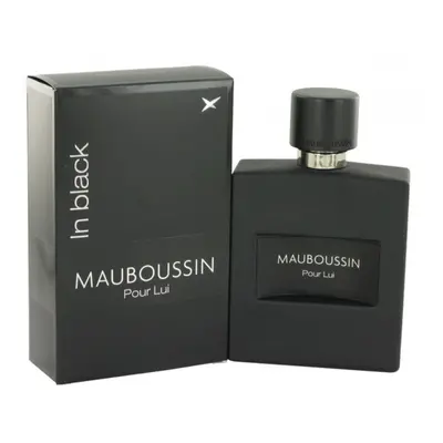 Mauboussin - Pour Lui In Black 100ml Eau De Parfum Spray