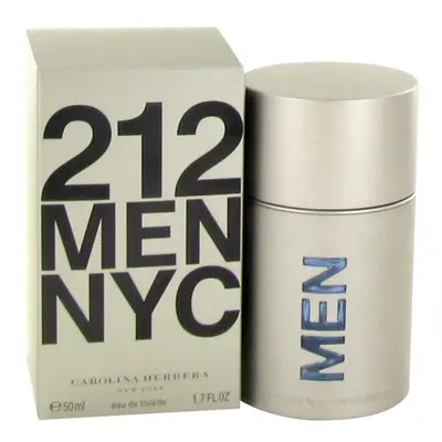 Carolina Herrera - 212 Men NYC 50ml Eau De Toilette Spray