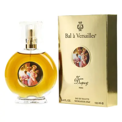 Jean Desprez - Bal Ã Versailles 100ML Eau De Toilette Spray