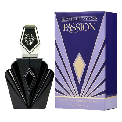 Elizabeth Taylor - Passion 75ML Eau De Toilette Spray