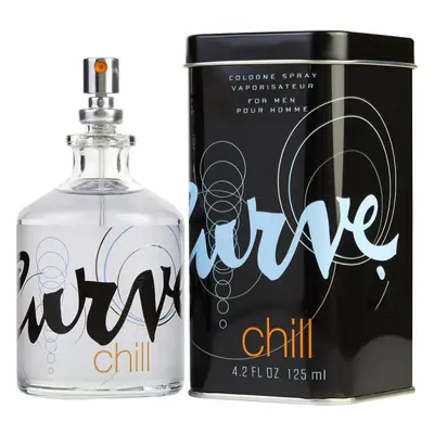 Liz Claiborne - Curve Chill 125ML Eau De Toilette Spray