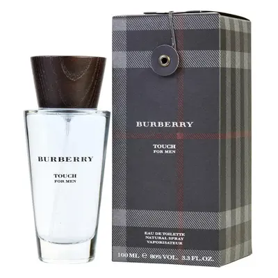 Burberry - Touch For Men 100ml Eau De Toilette Spray