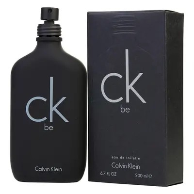 Calvin Klein - Ck Be 200ml Eau De Toilette Spray