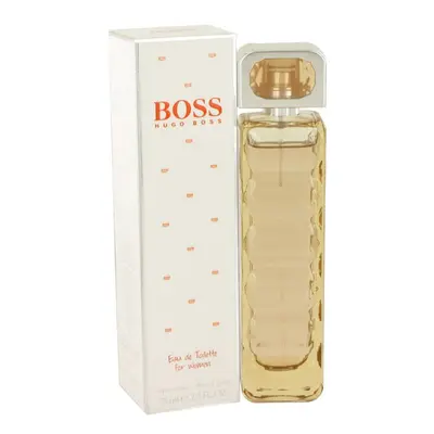 Hugo Boss - Boss Orange Femme 75ML Eau De Toilette Spray