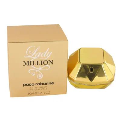 Paco Rabanne - Lady Million 50ml Eau De Parfum Spray