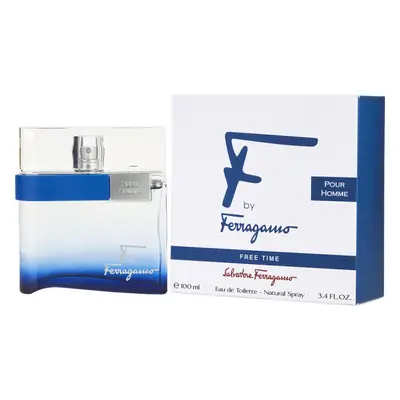 Salvatore Ferragamo - F Free Time 100ML Eau De Toilette Spray