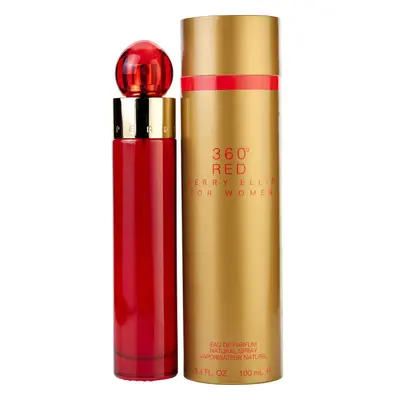 Perry Ellis - Perry Ellis 360 Red 100ML Eau De Parfum Spray