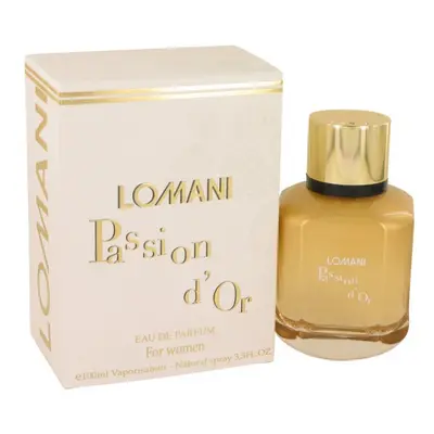 Lomani - Lomani Passion D'Or 100ML Eau De Parfum Spray