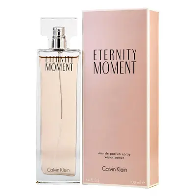 Calvin Klein - Eternity Moment 100ml Eau De Parfum Spray