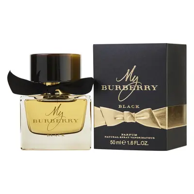 Burberry - My Burberry Black 50ml Perfume Spray