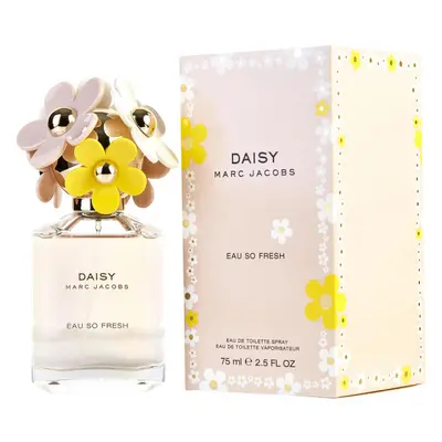 Marc Jacobs - Daisy Eau So Fresh 75ML Eau De Toilette Spray