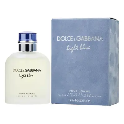 Dolce & Gabbana - Light Blue Pour Homme 125ml Eau De Toilette Spray