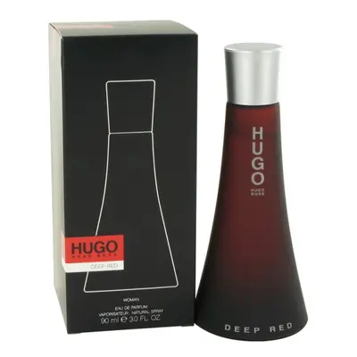 Hugo Boss - Hugo Deep Red 90ML Eau De Parfum Spray