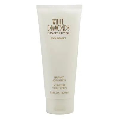 Elizabeth Taylor - White Diamonds 200ml Body oil, lotion and cream