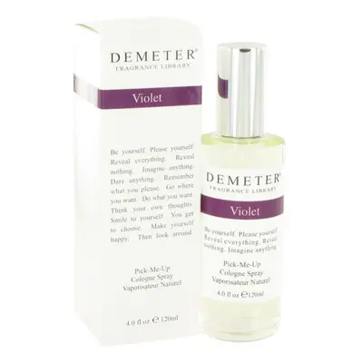 Demeter - Violet 120ML Eau de Cologne Spray