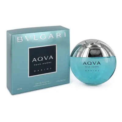 Bvlgari - Aqva Marine 50ml Eau De Toilette Spray