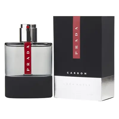 Prada - Luna Rossa Carbon 100ML Eau De Toilette Spray