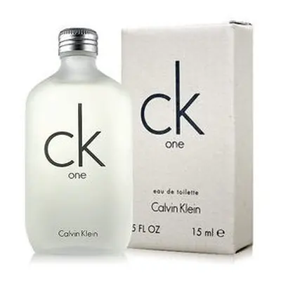 Calvin Klein - Ck One 15ml Eau De Toilette