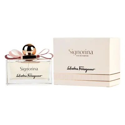 Salvatore Ferragamo - Signorina 100ml Eau De Parfum Spray