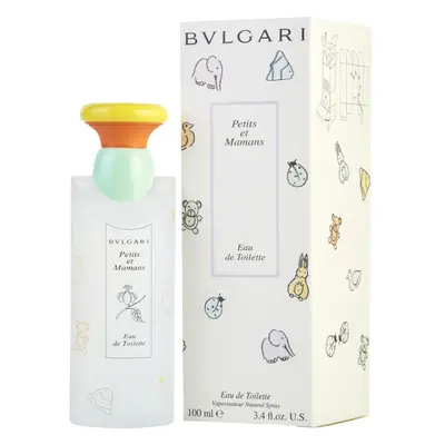 Bvlgari - Petits Et Mamans 100ml Eau De Toilette Spray