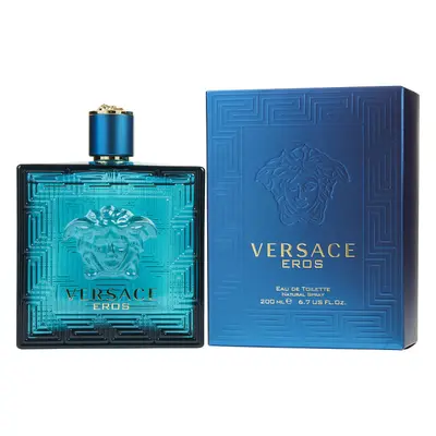 Versace - Eros 200ML Eau De Toilette Spray