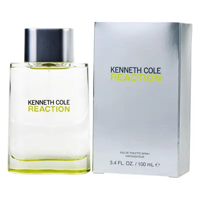 Kenneth Cole - Reaction Pour Homme 100ml Eau De Toilette Spray