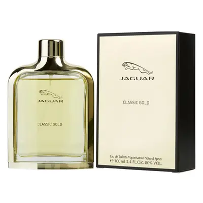 Jaguar - Jaguar Classic Gold 100ML Eau De Toilette Spray