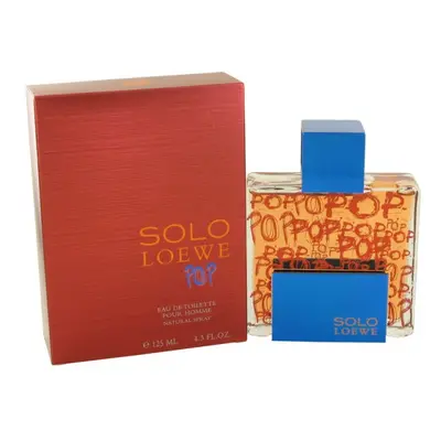 Loewe - Solo Pop 125ml Eau De Toilette Spray