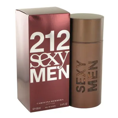 Carolina Herrera - 212 Sexy Men 100ml Eau De Toilette Spray