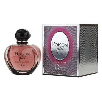 Christian Dior - Poison Girl 100ML Eau De Toilette Spray