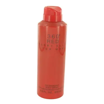 Perry Ellis - Perry Ellis 360 Red 200ml Deodorant