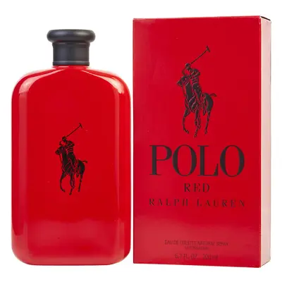 Ralph Lauren - Polo Red 200ML Eau De Toilette Spray