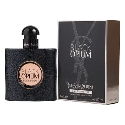 Yves Saint Laurent - Black Opium 50ml Eau De Parfum Spray