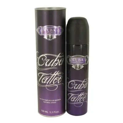 Fragluxe - Cuba Tattoo 100ML Eau De Parfum Spray