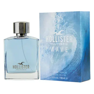 Hollister - Wave Pour Lui 100ML Eau De Toilette Spray