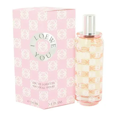 Loewe - I Loewe You 100ml Eau De Toilette Spray