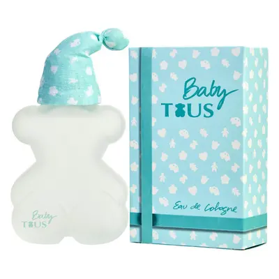 Tous - Baby Blue 100ml Eau De Cologne Spray